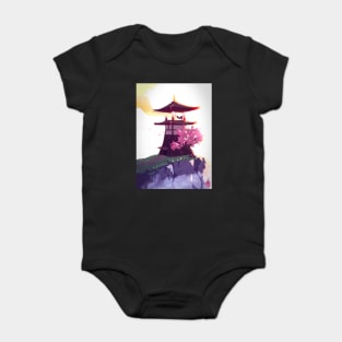 Tower Baby Bodysuit